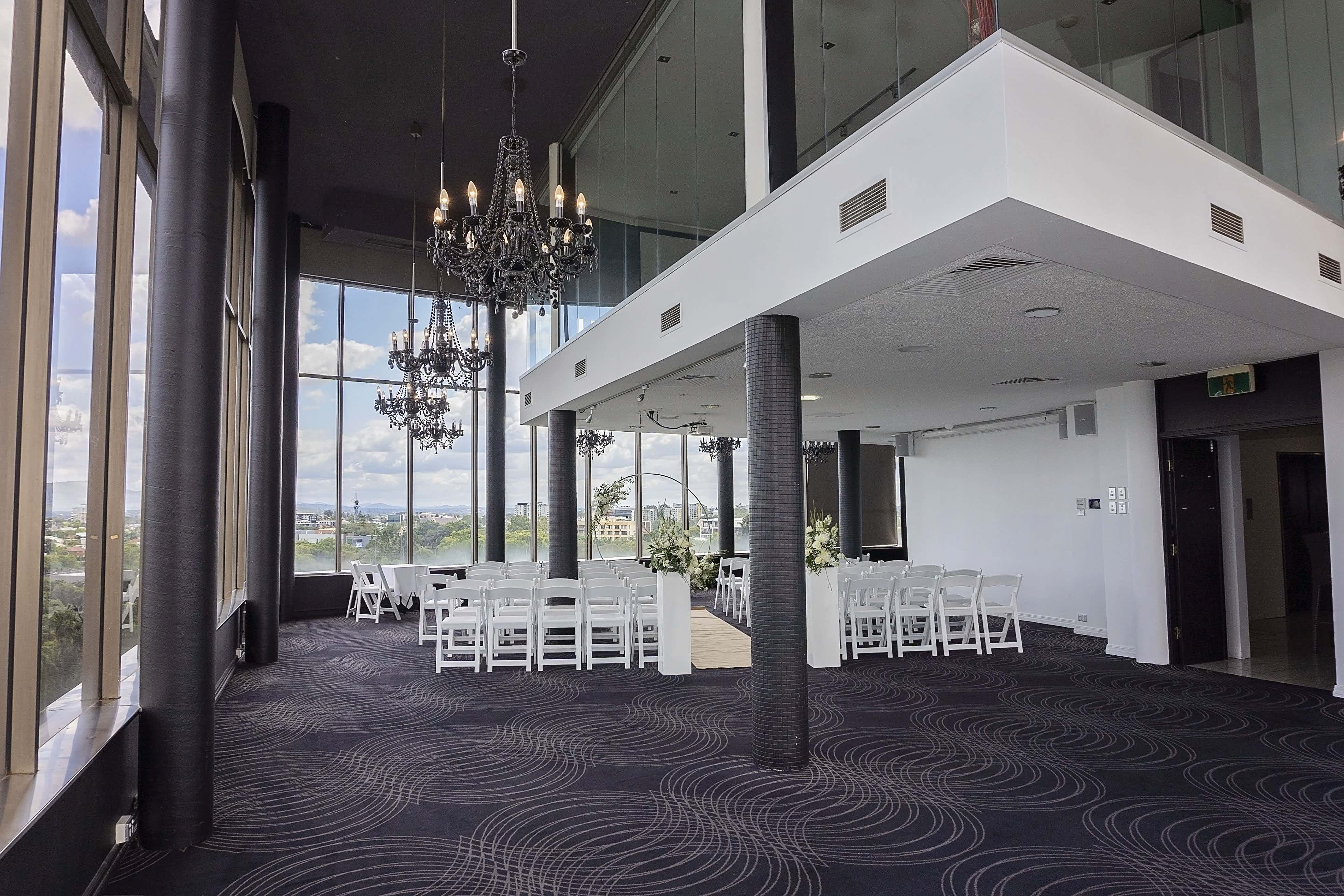 Pacific Hotel Brisbane | Panorama Room Exclusive Hire | Venue Hire Brisbane | 2
