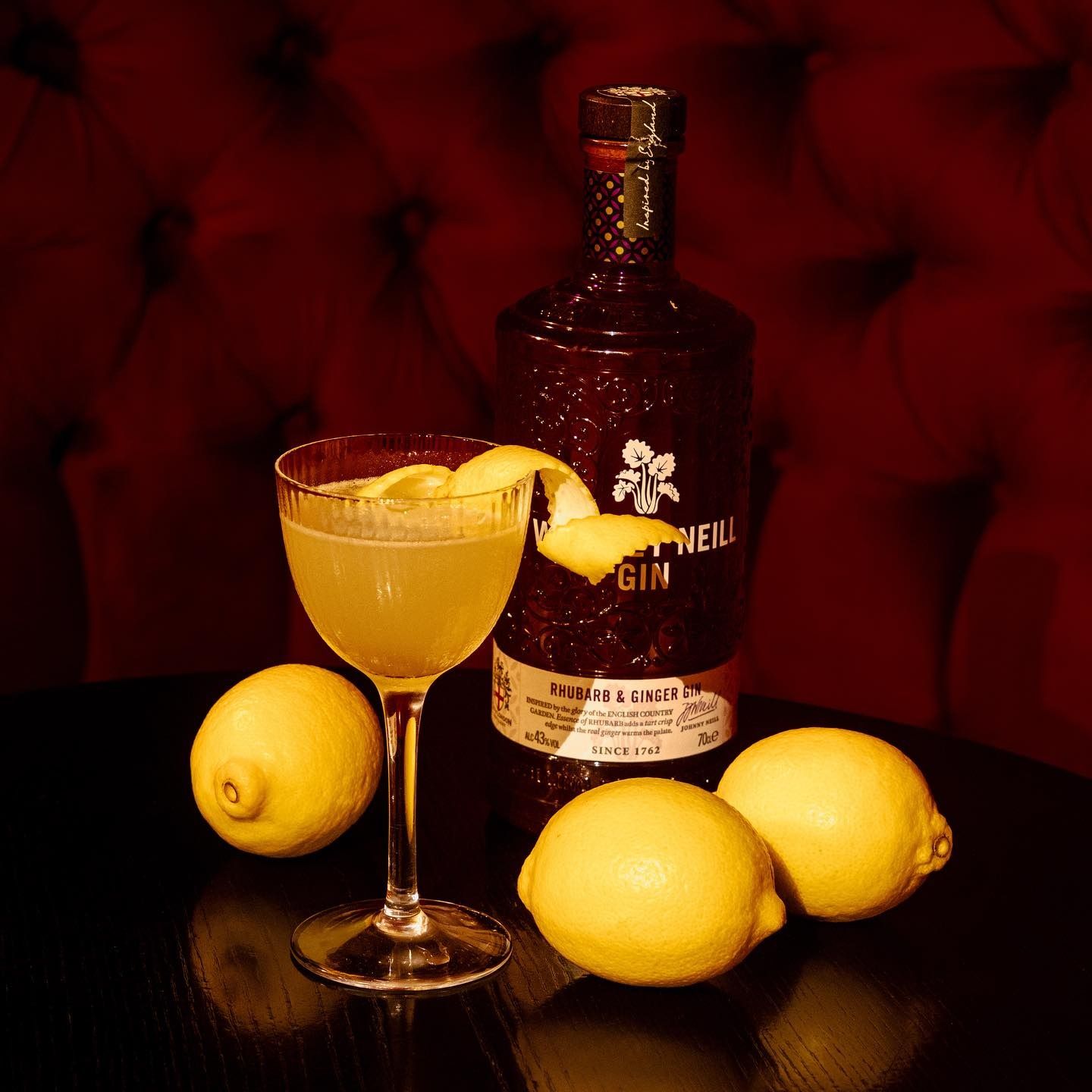 cocktail at piano smithfield barbican bar london