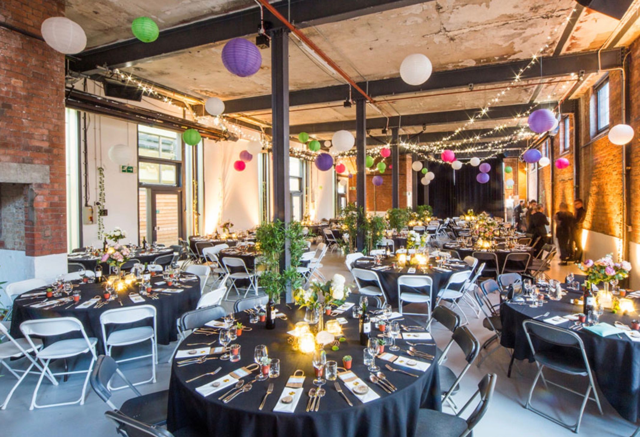 paint works hall bristol 