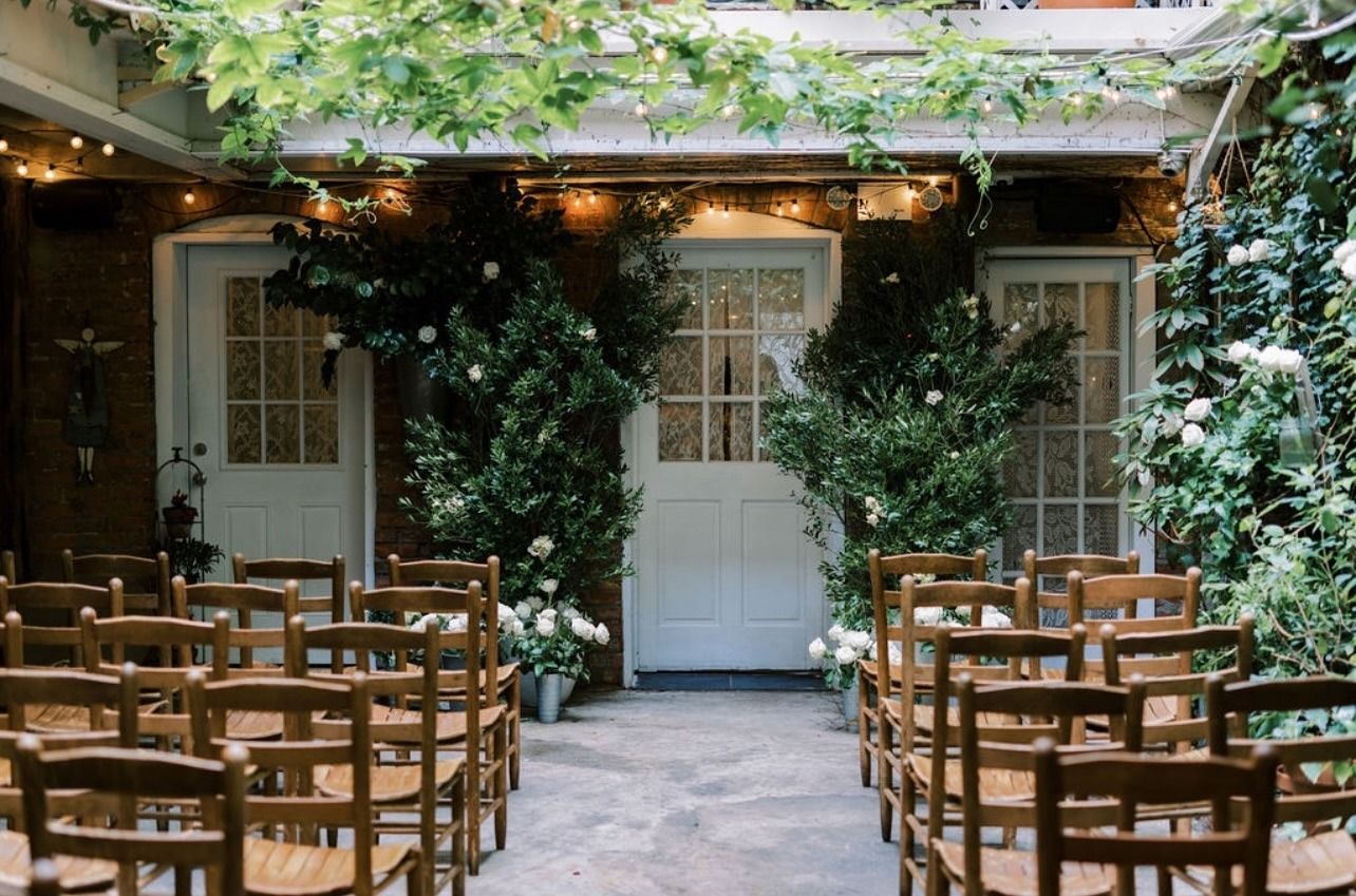 The best engagement party venues in NYC 