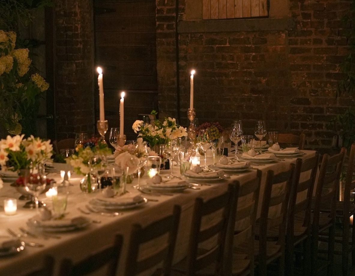 Throw an event in a West Village greenhouse: Palma image 3