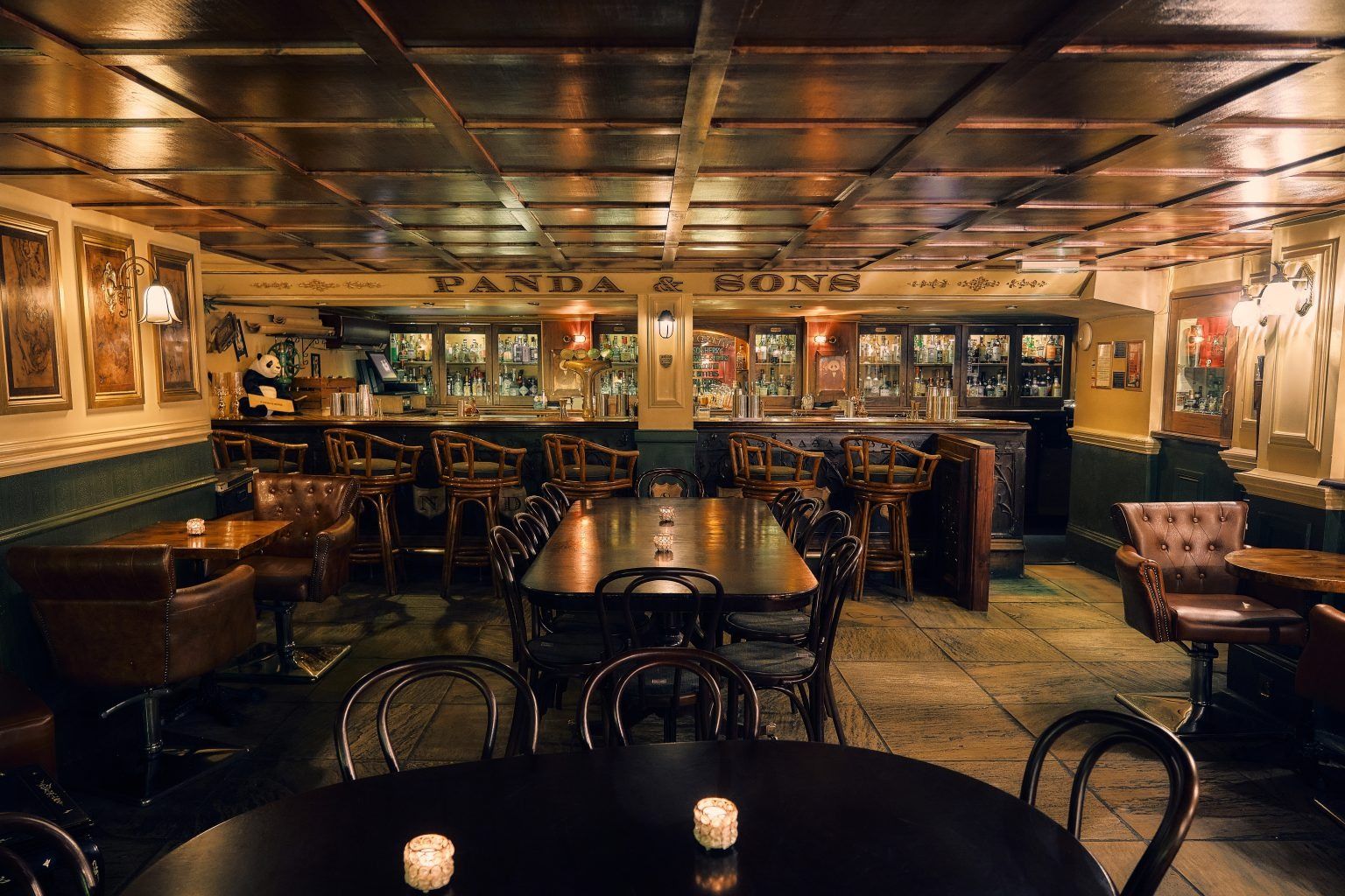 panda and sons edinburgh