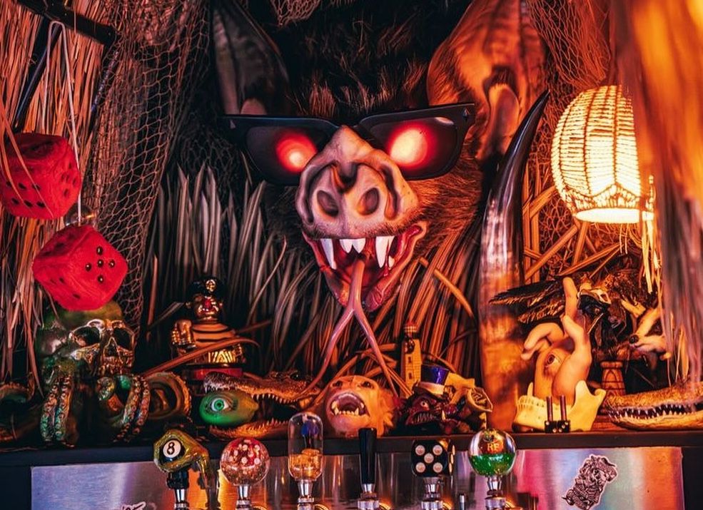 paradise lost bar halloween party venue to book nyc