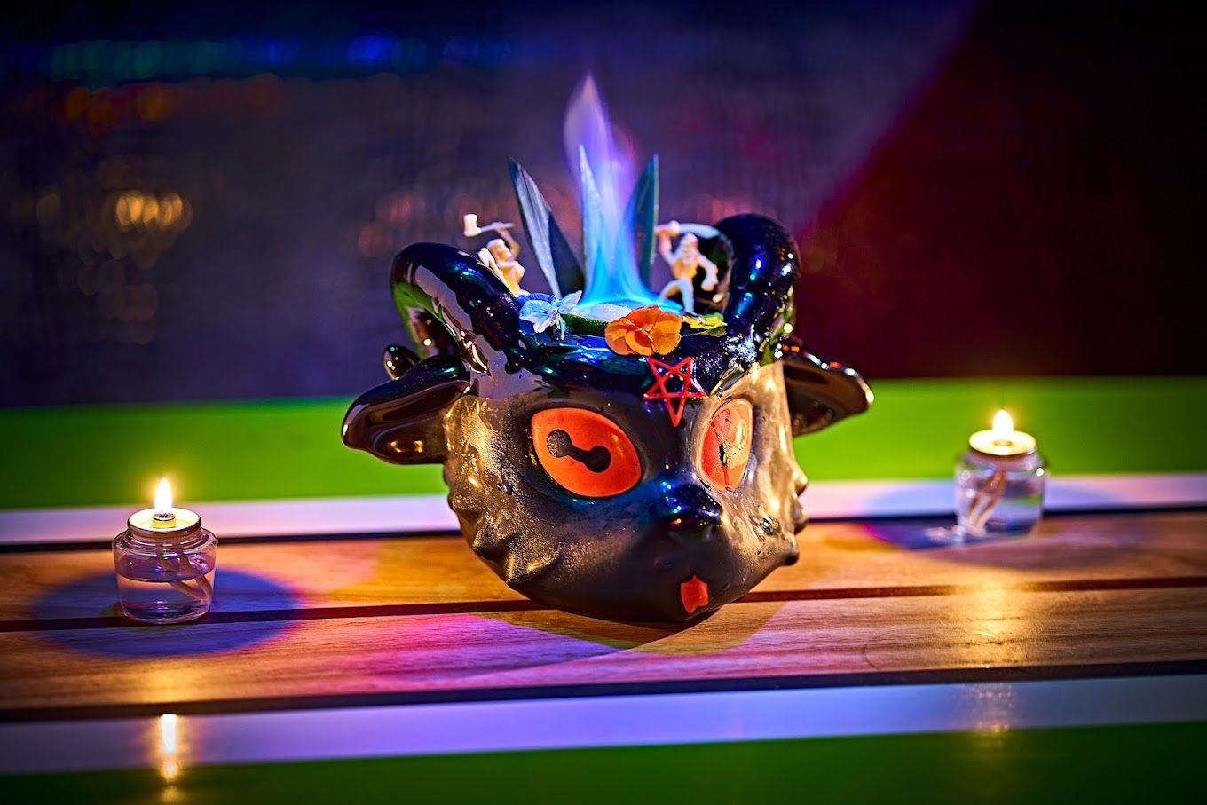 paradise lost bar halloween party venue to book nyc