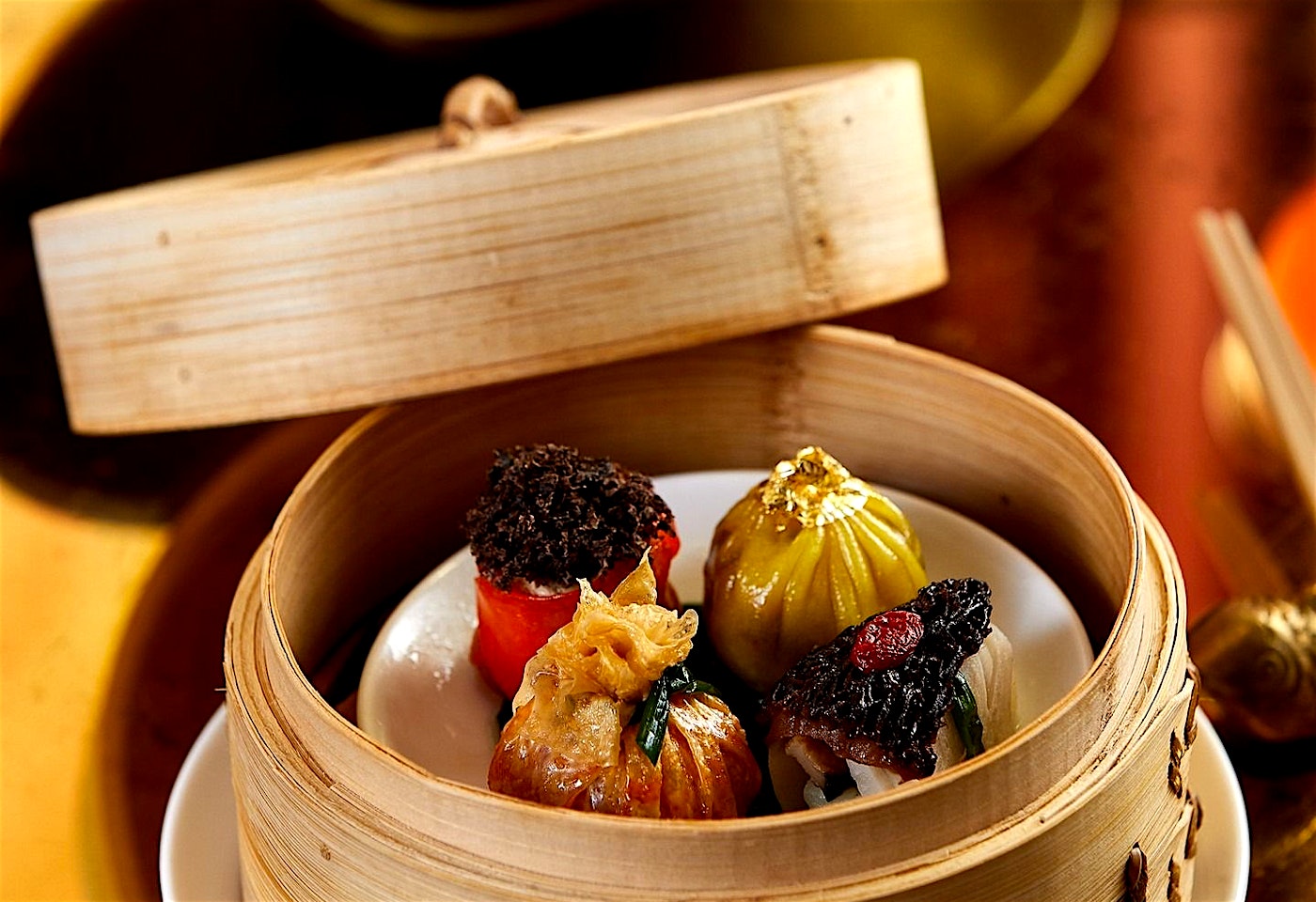 dim sum at park chinois chinese new year venue