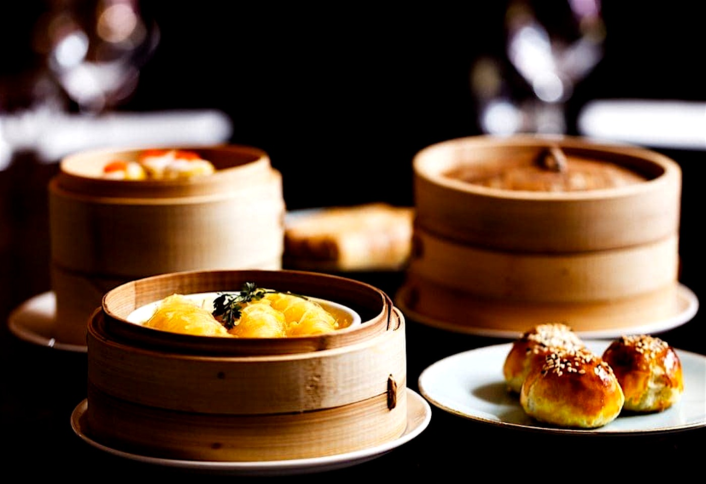 dim sum at park chinois chinese new year venue