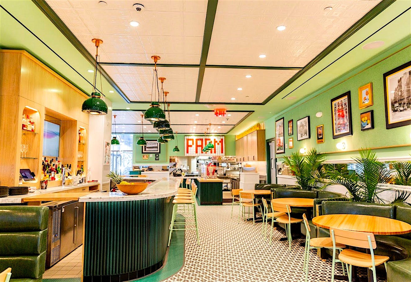 parm tribeca birthday party events nyc