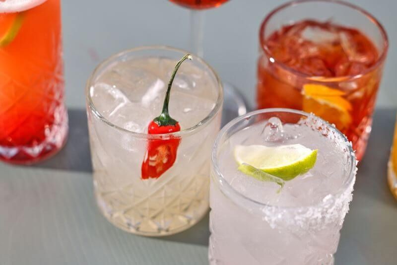 cocktails at peckham arches peckham london bar