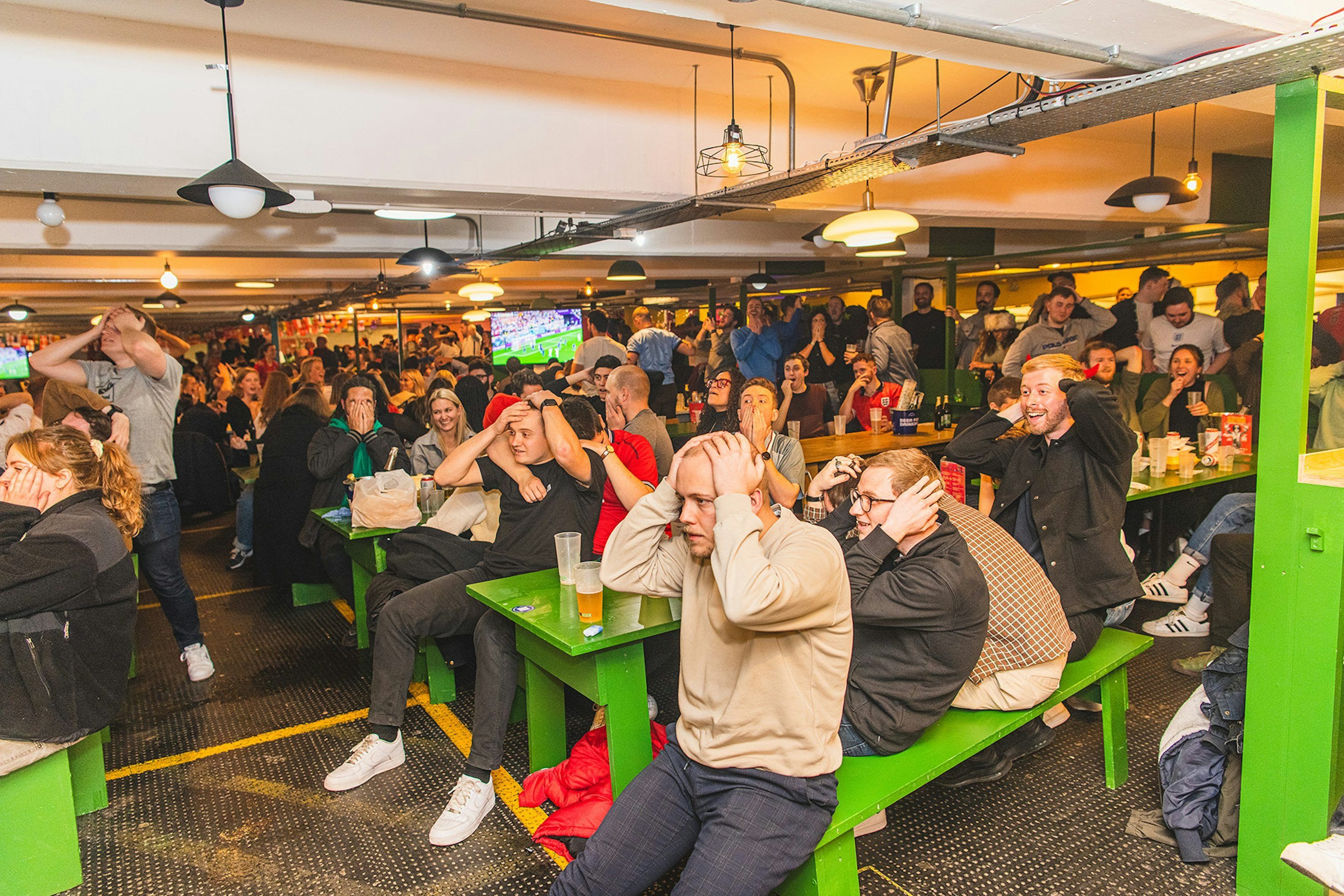 Hire The best pubs & bars in London to watch the 2024 Euros venues