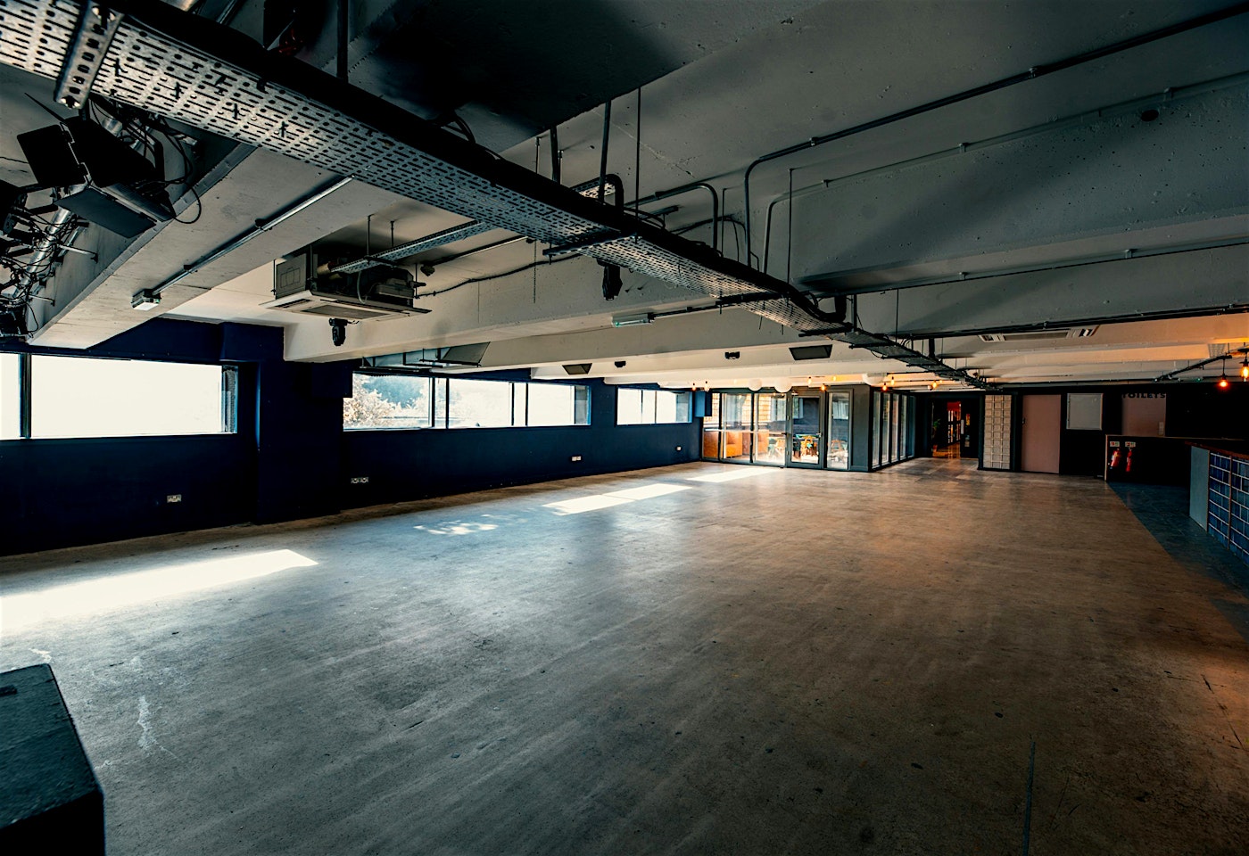 peckham levels london birthday party venue