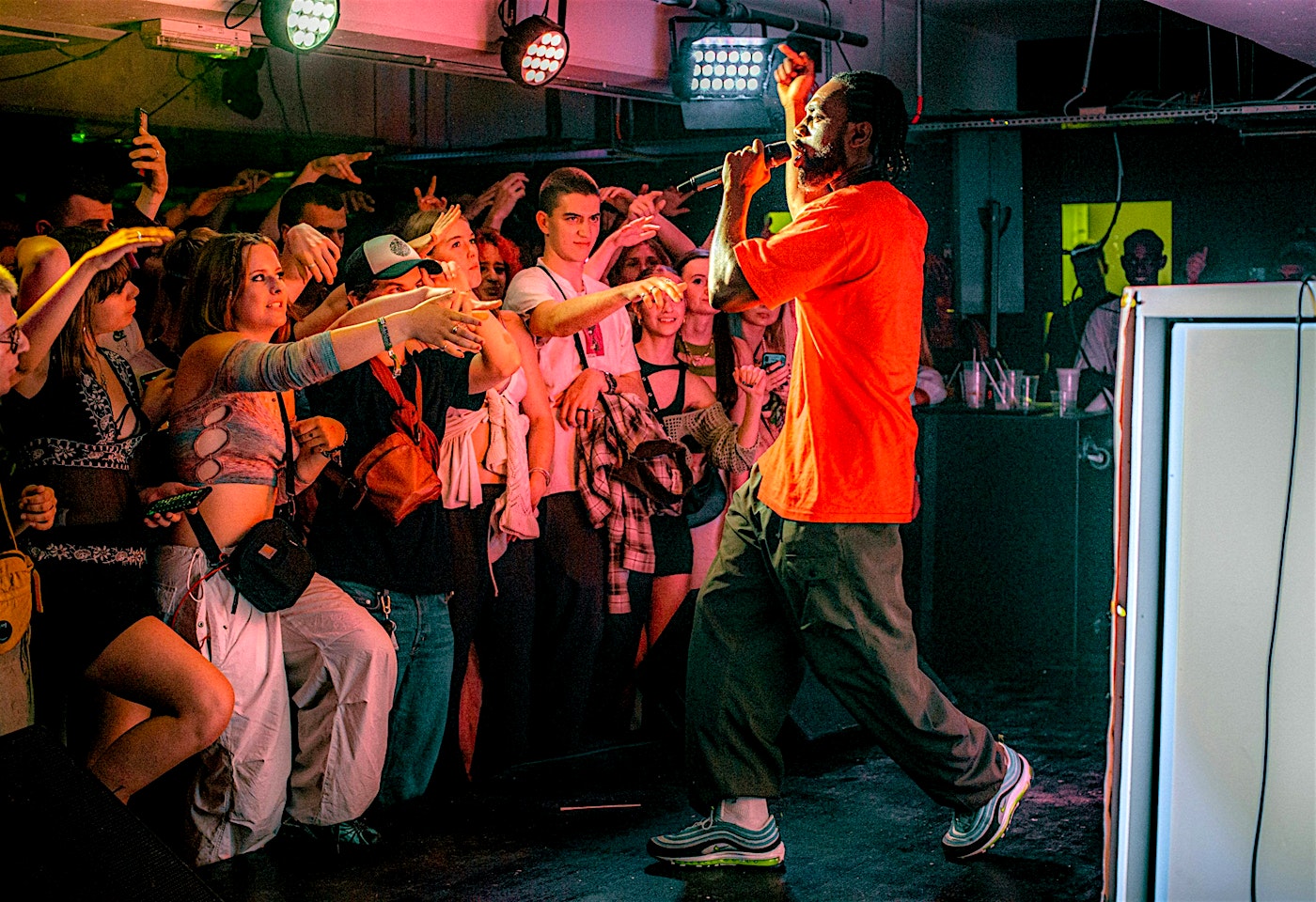 peckham levels london birthday party venue