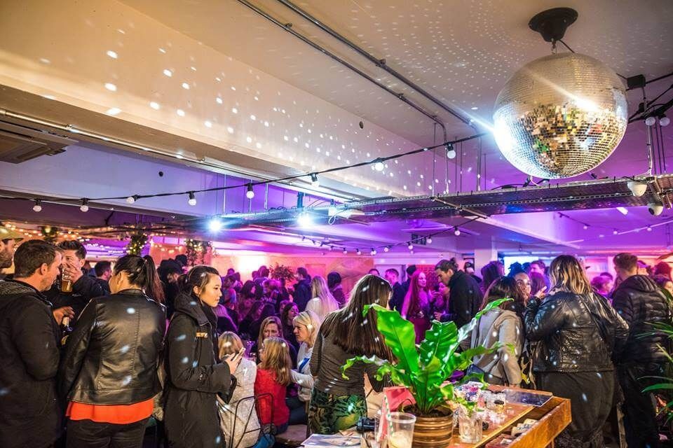 people at peckham levels peckham bar london