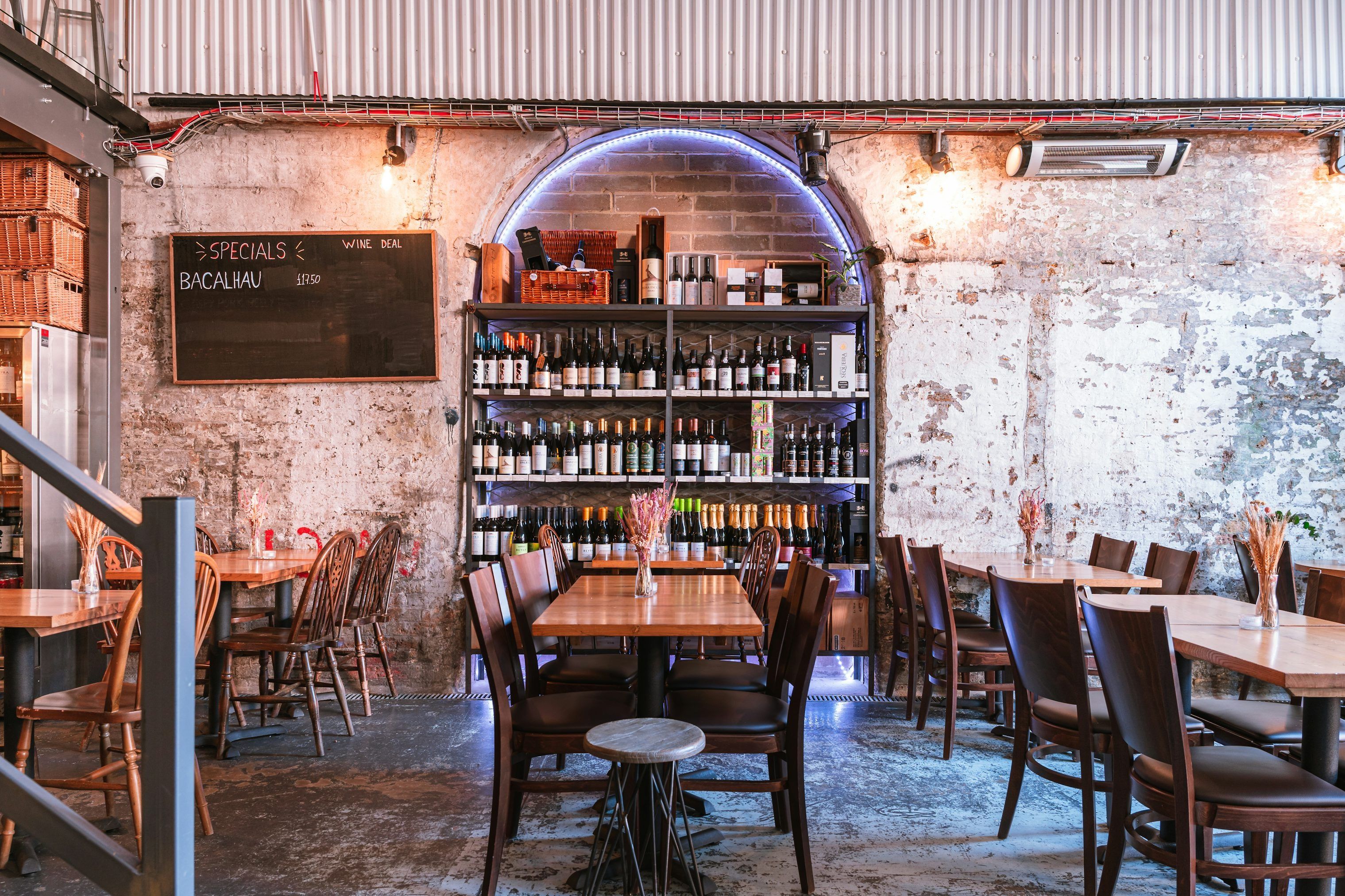 pedros wine bar xmas 