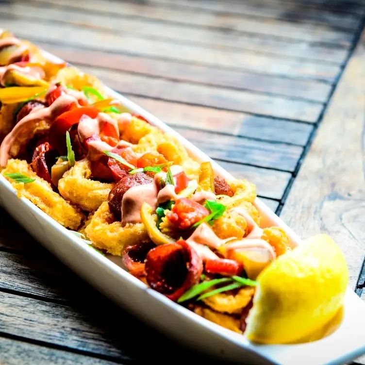 A birthday restaurant with an international flair: Pera SoHo image 2