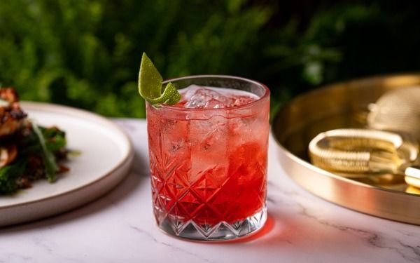 Is it a ski lodge or an outdoor bar: Pergola Paddington image 3