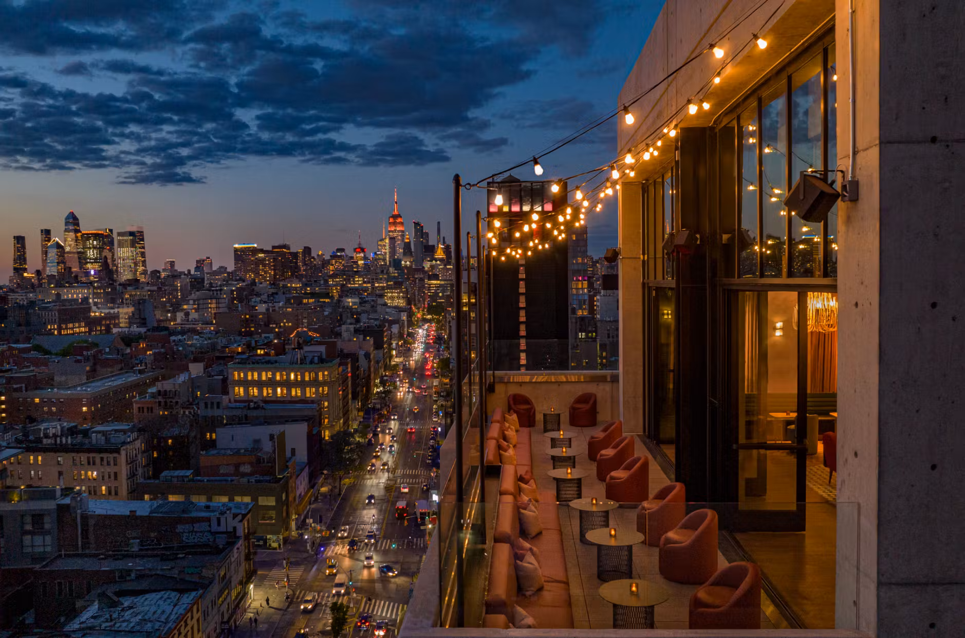 Hire New York venues