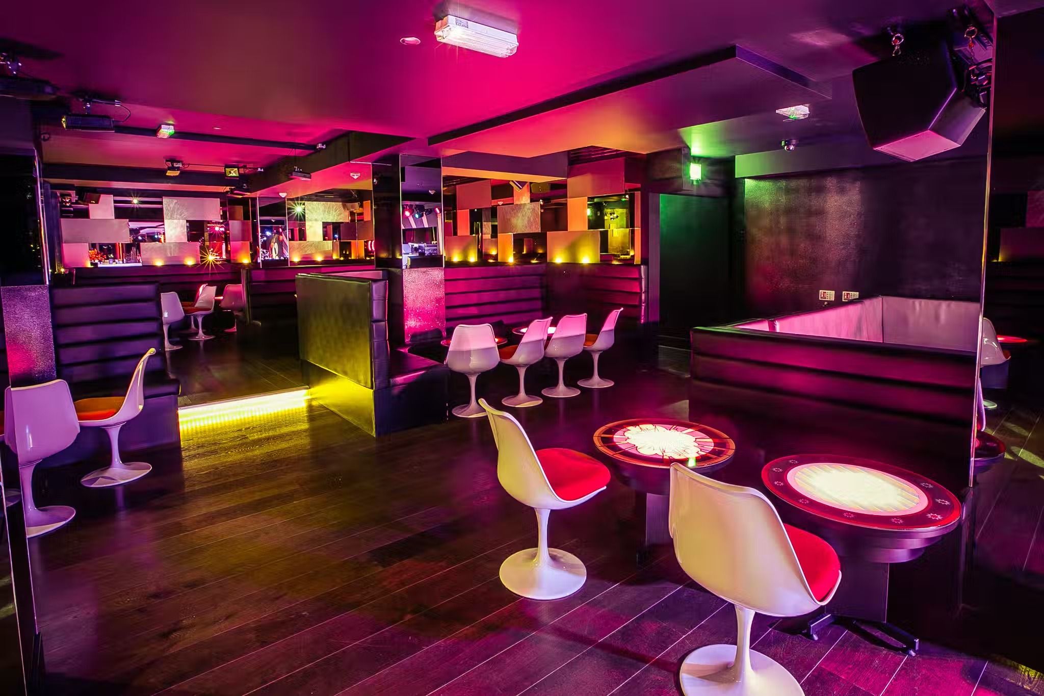 Piano Works birthday venues Londo