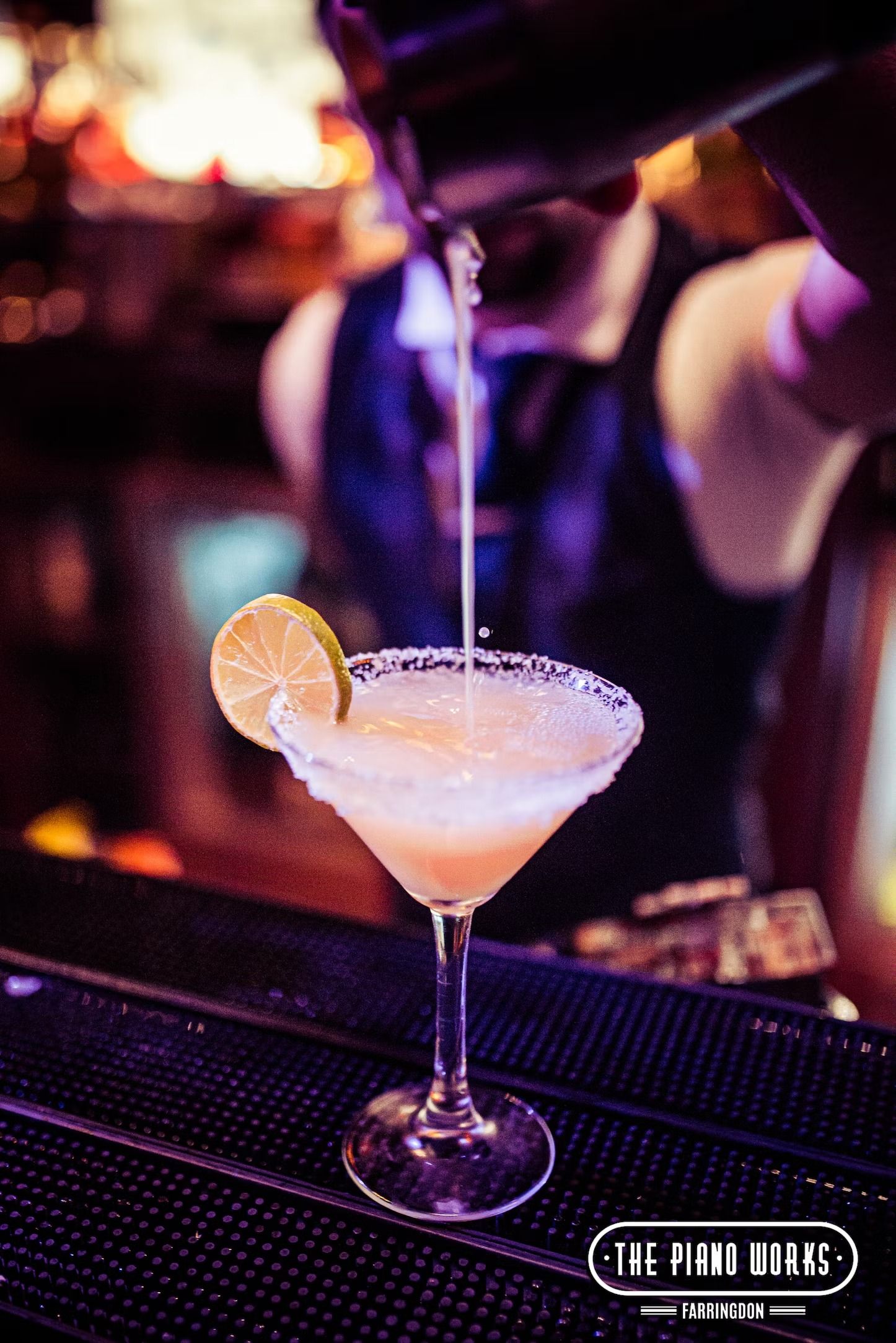 Hear your favourite song live: The Piano Works Farringdon image 3