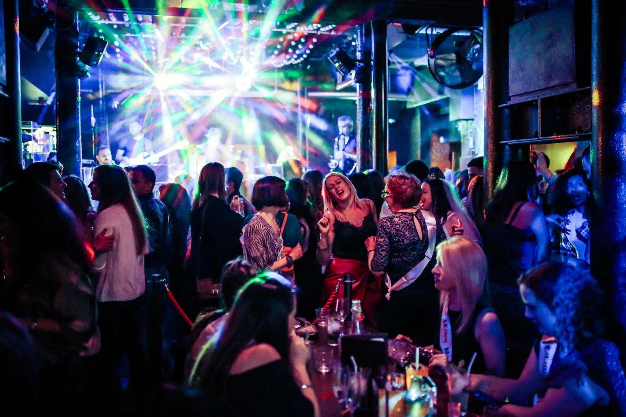 A Central London birthday party venue for the night owls: Piano Works Farringdon image 3