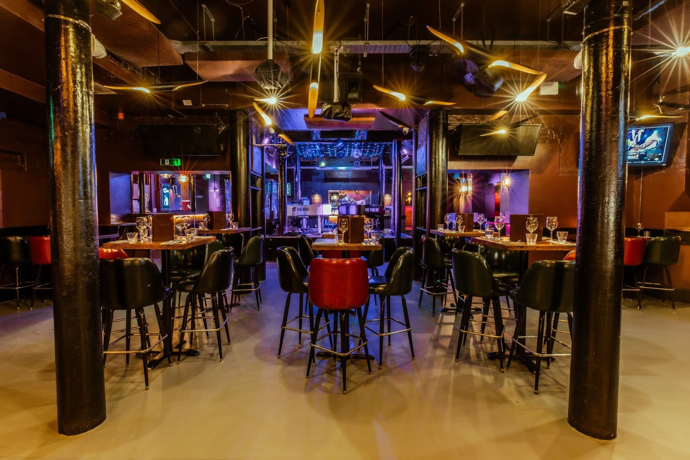 For a lively Christmas boogie: Piano Works Farringdon image 3