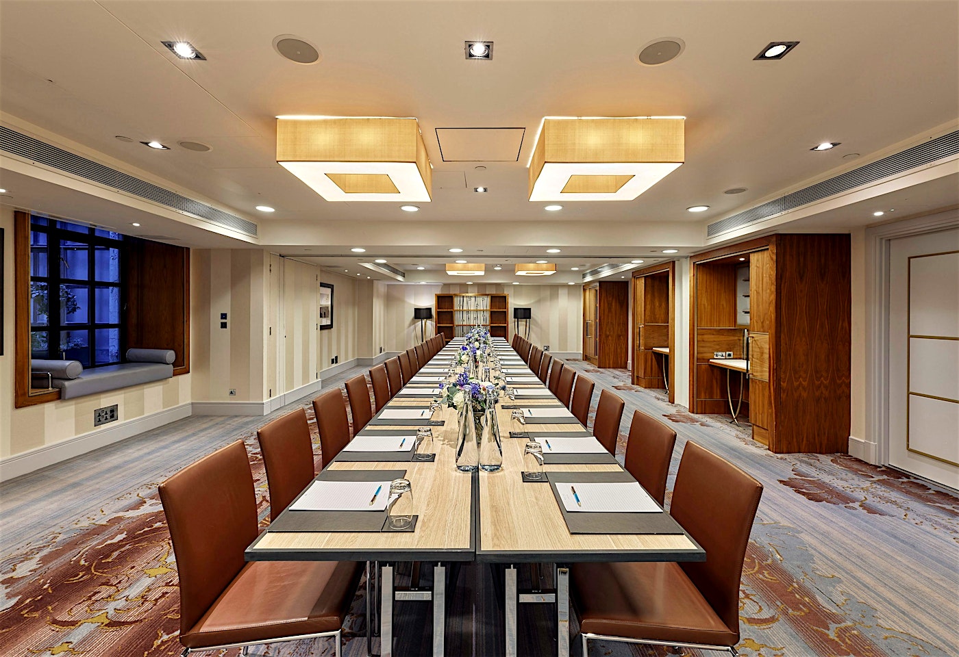 piccadilly and bloomsbury suite sofitel st james green park meeting room london