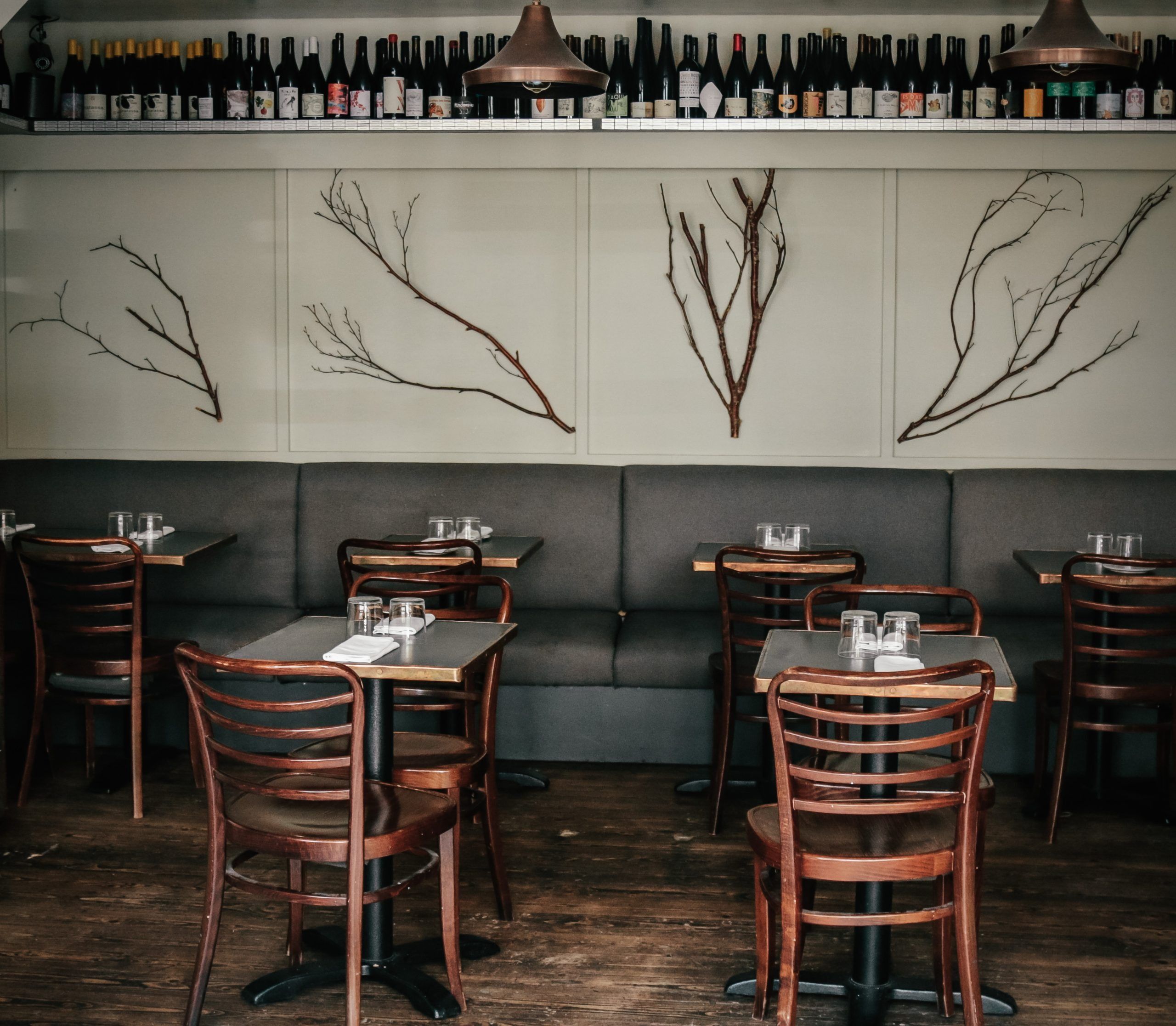 Hackney private dining