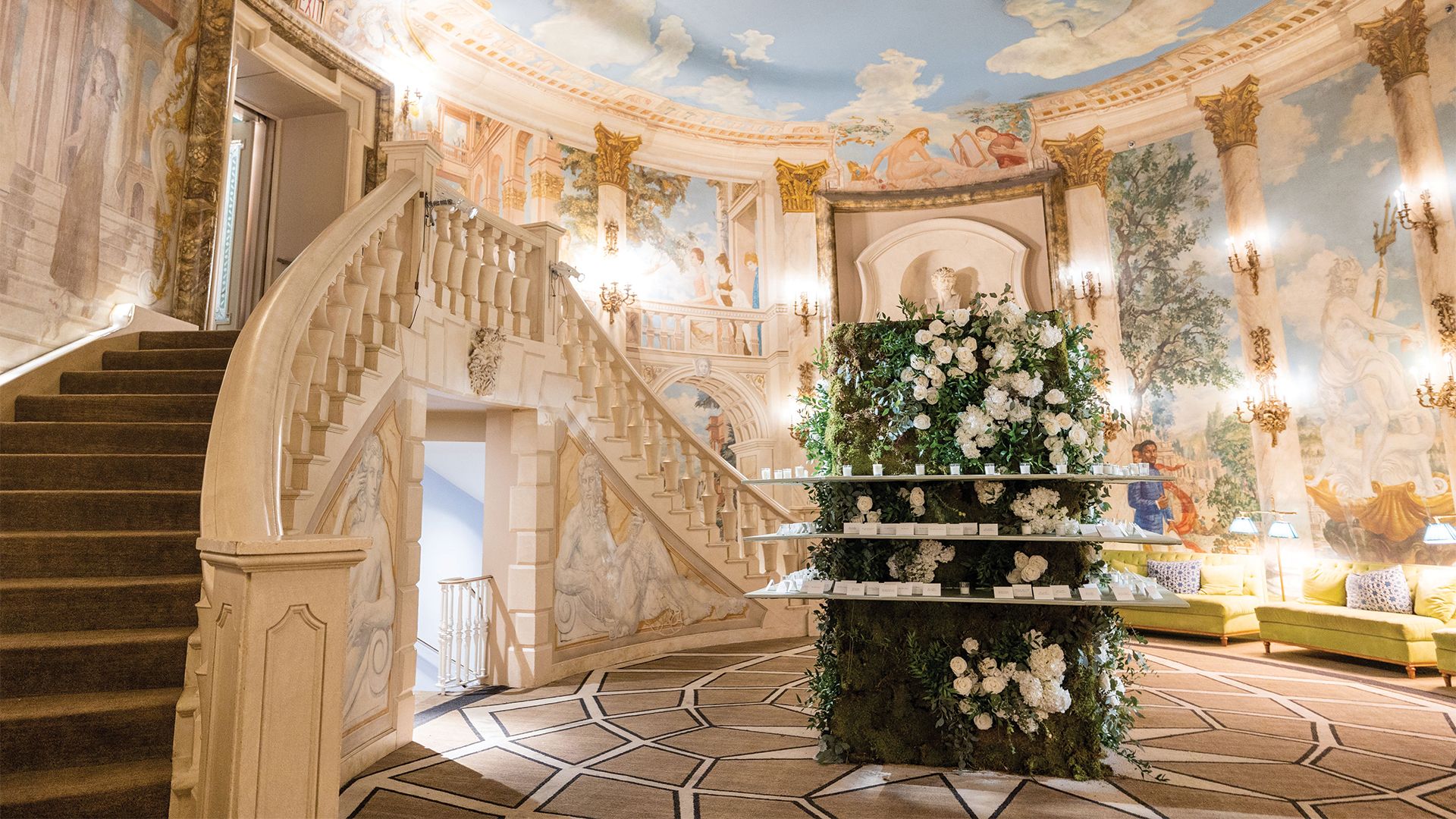 pierre central park hotel new york wedding venues nyc  