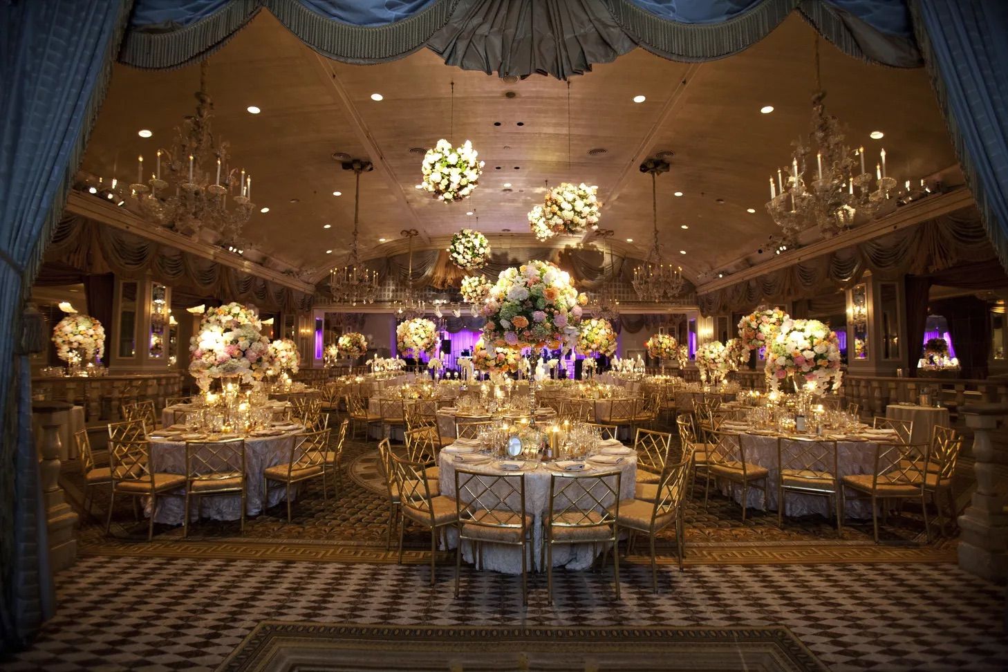 pierre central park hotel new york wedding venues nyc  