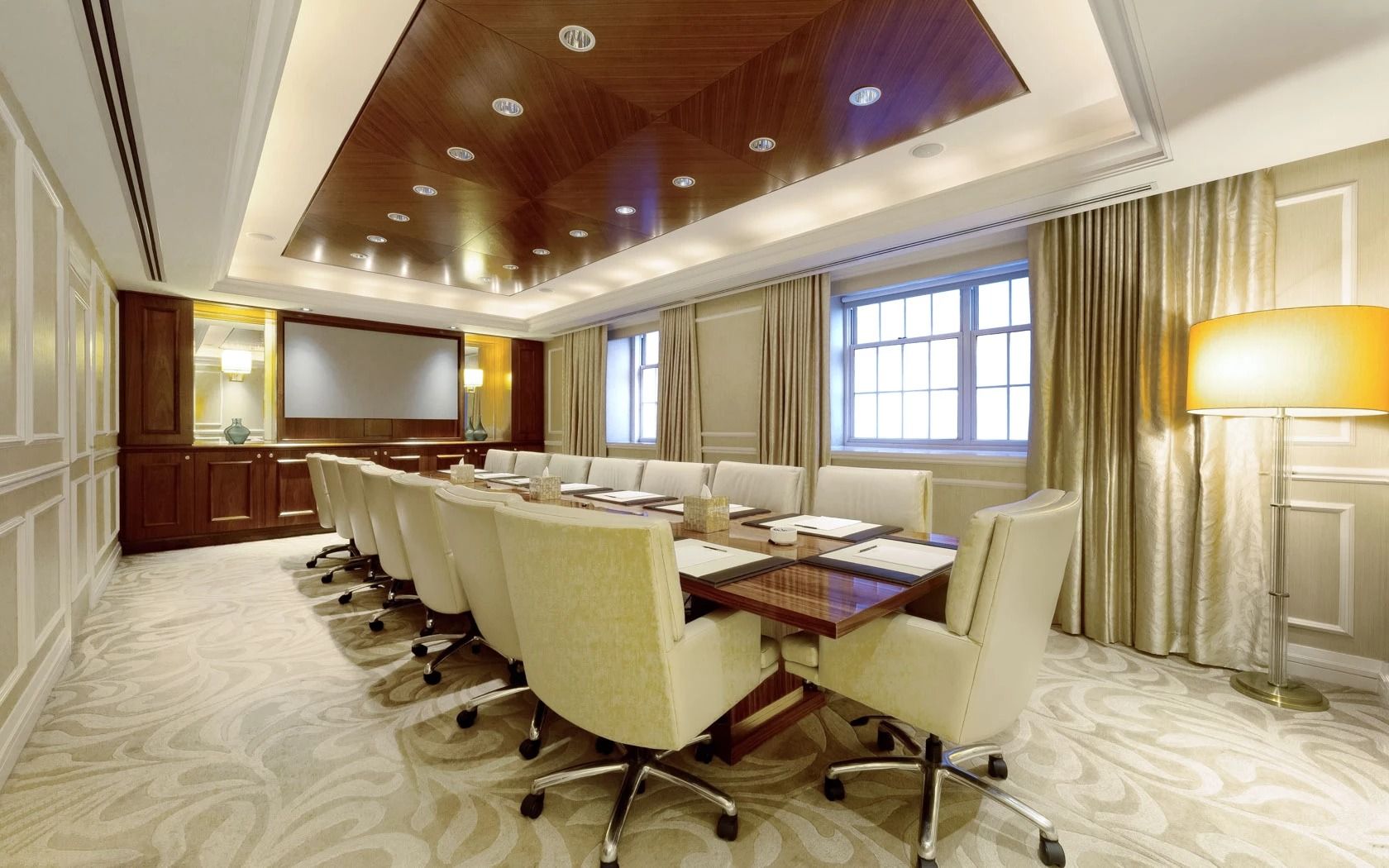 pierre hotel ues corporate event spaces nyc