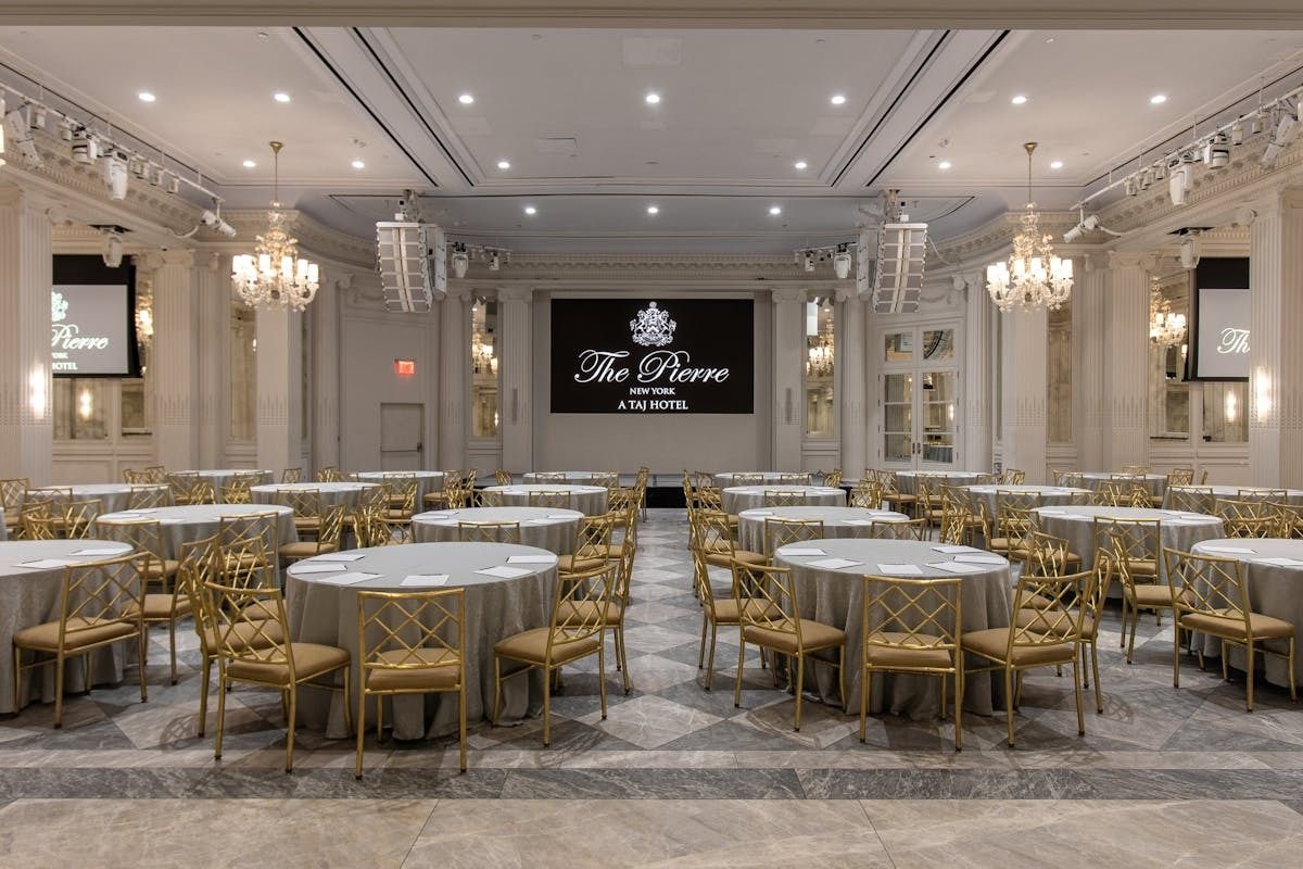 The best corporate venues in the Upper East Side