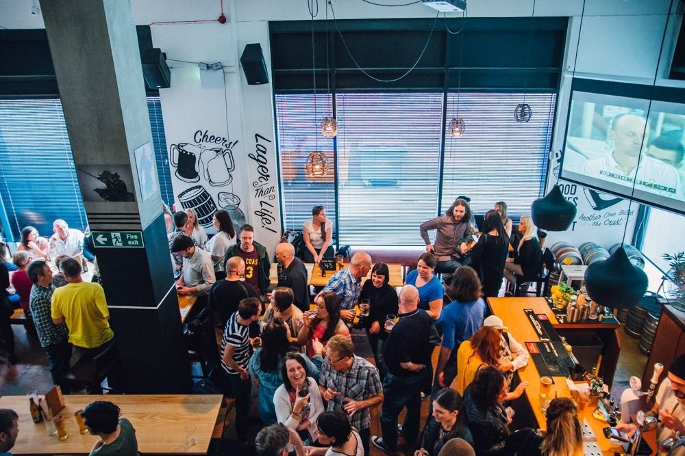 pies and ale northern quarter manchester 2