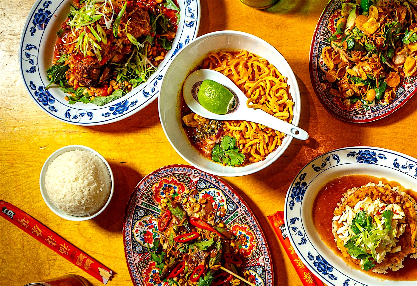 pig and kaho les birthday restaurants