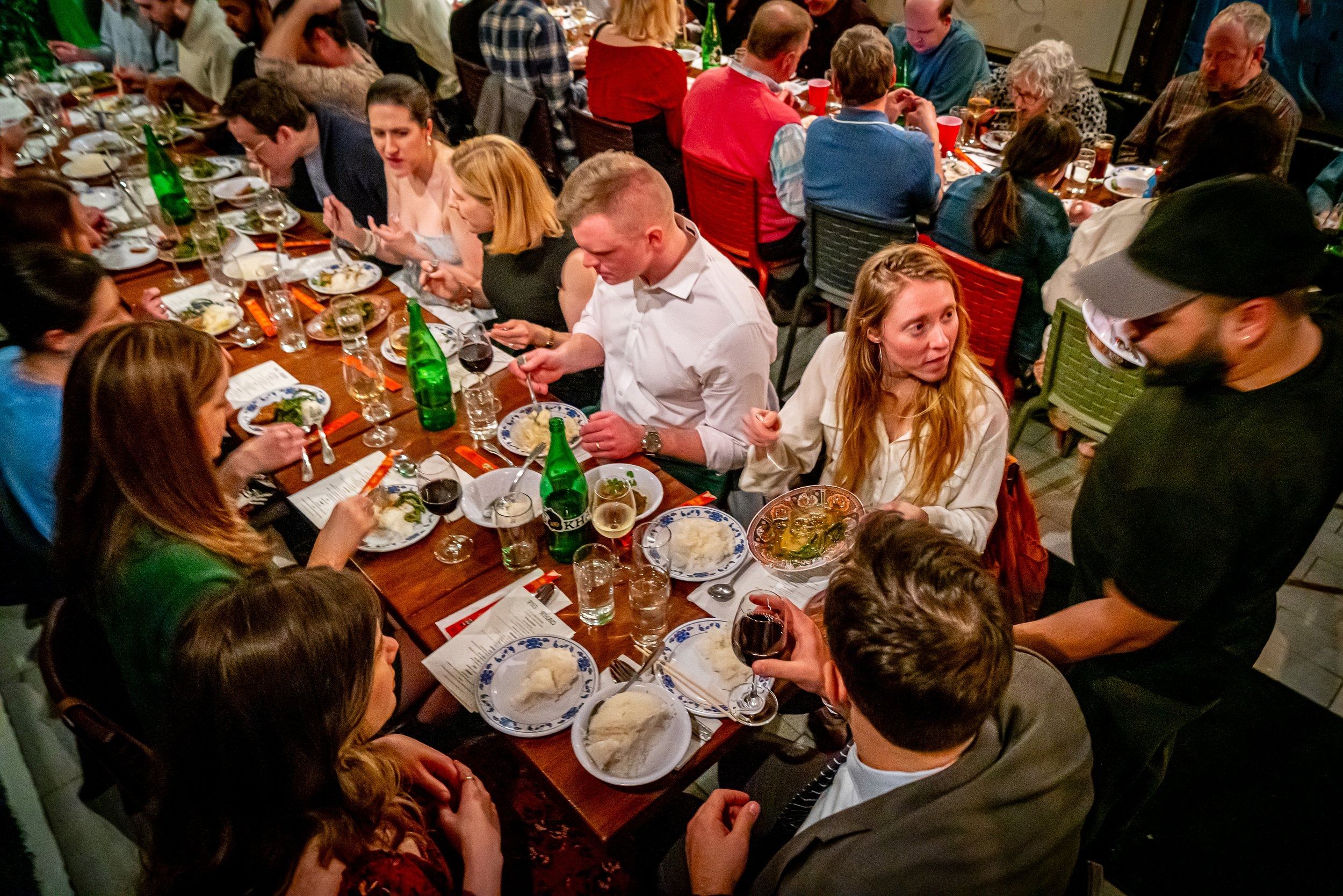 Spice up your birthday celebration: Pig and Khao1