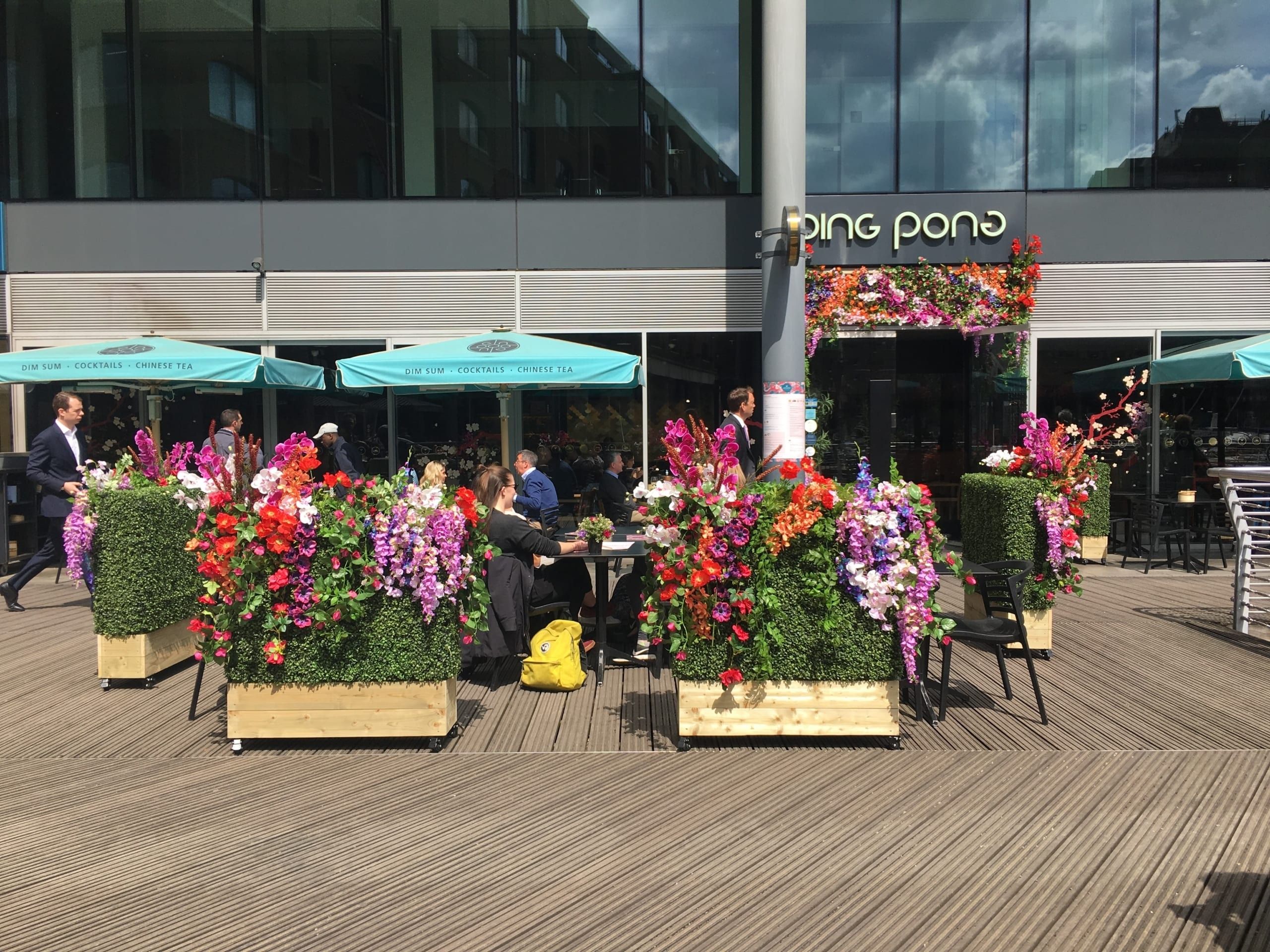 ping pong dim sum tower bridge bars 1