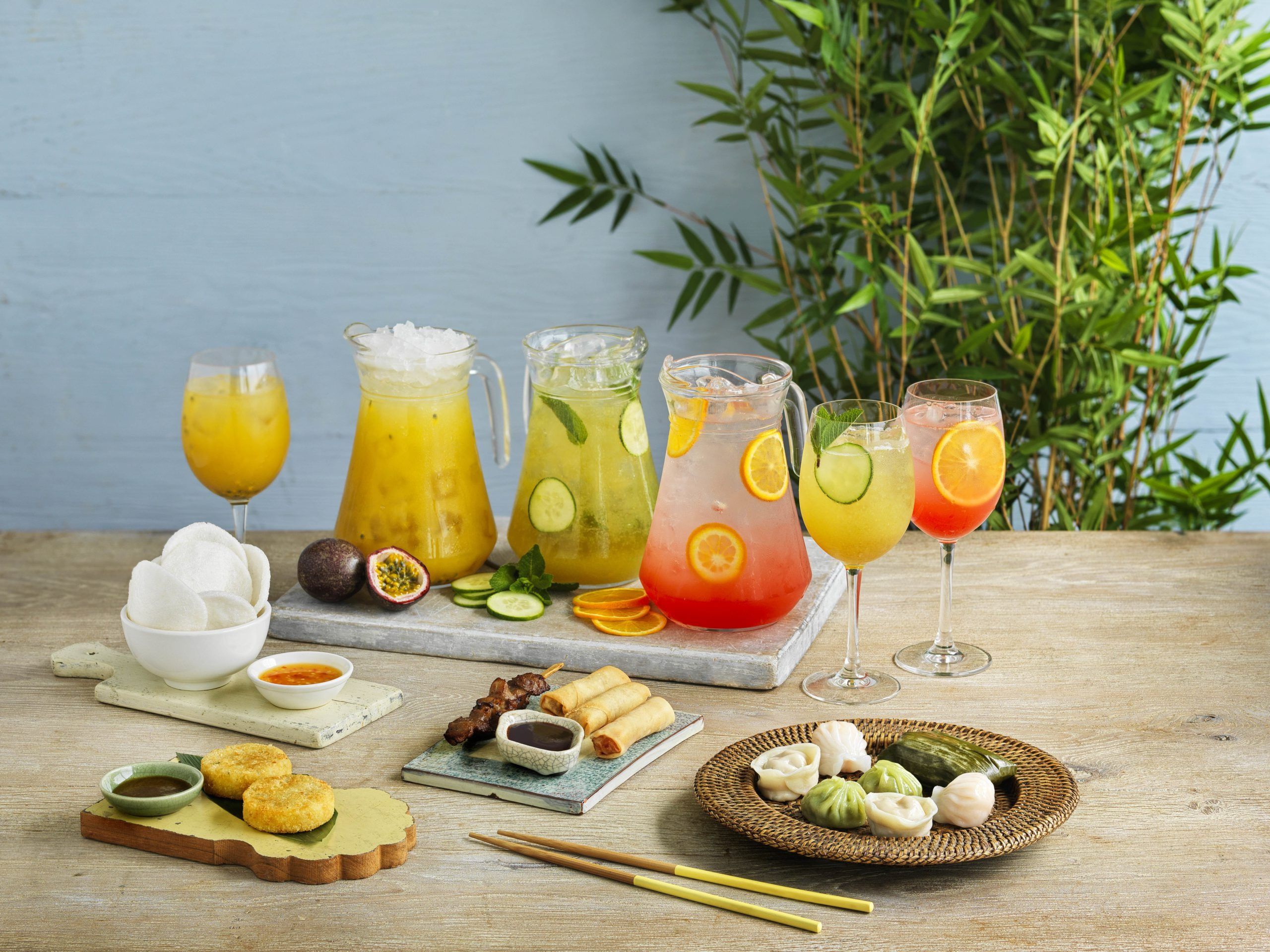 ping pong dim sum tower bridge bars 3