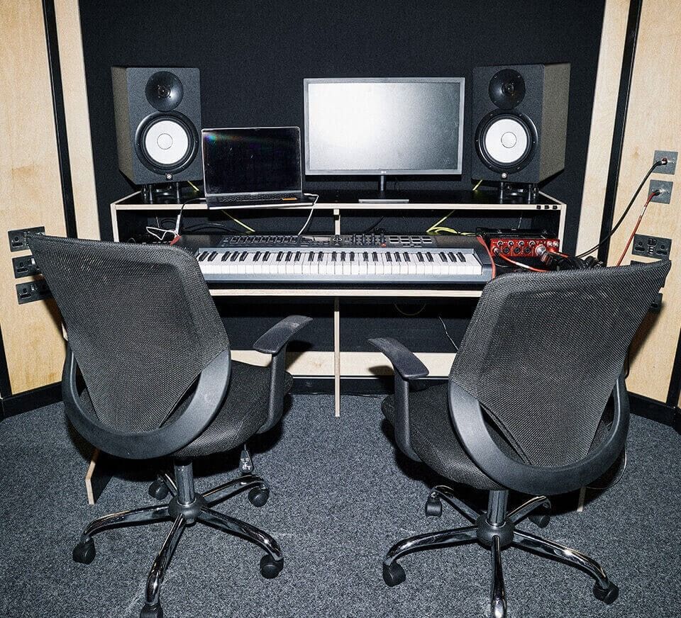 pirate studios hackney recording studio london