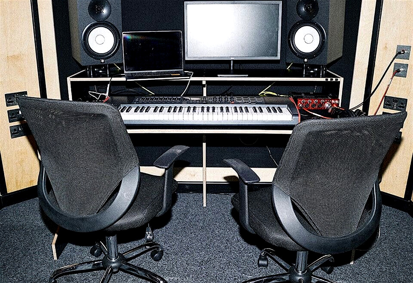 pirate studios hackney recording studio london