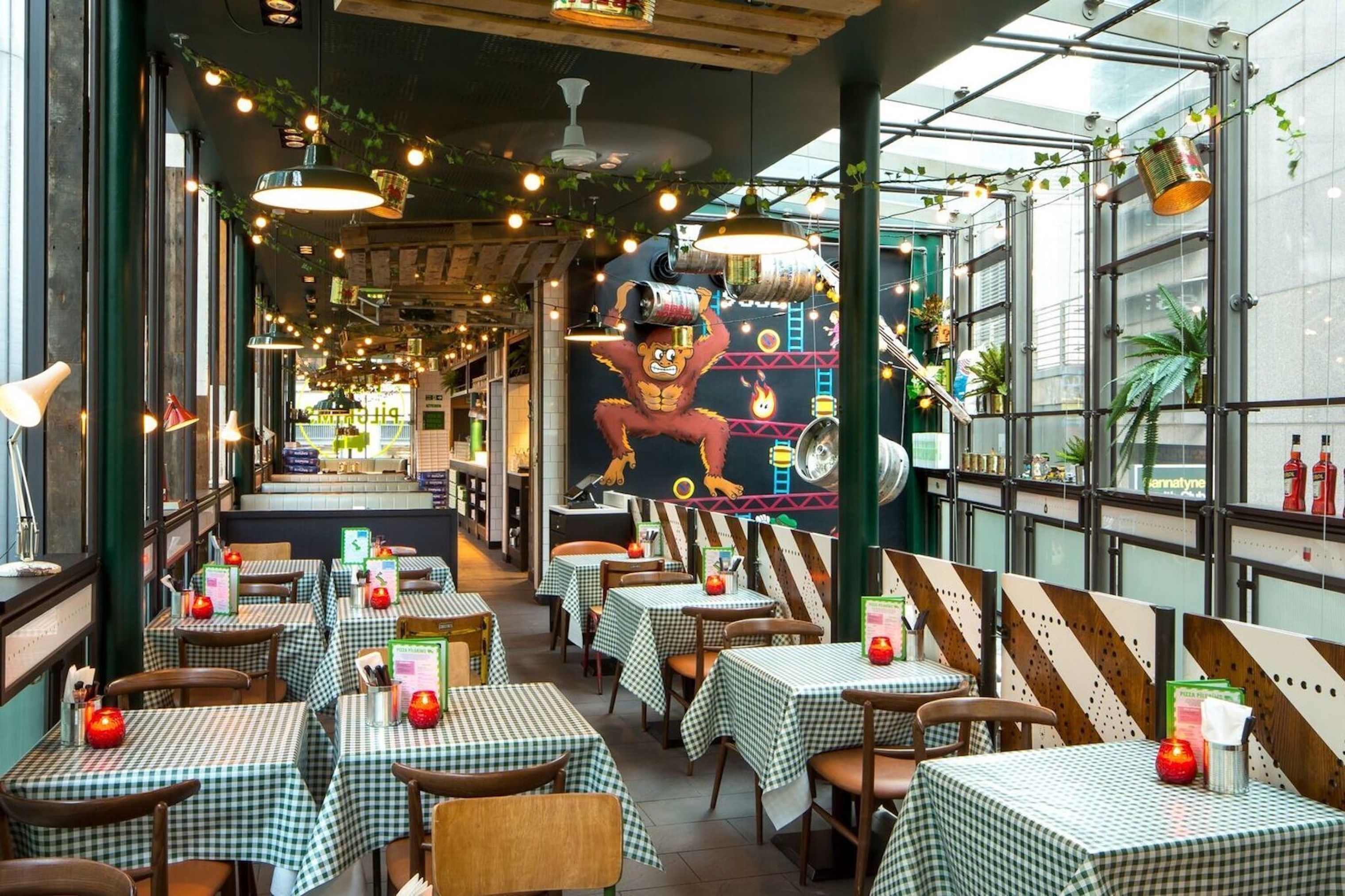 pizza pilgrims exclusive birthday venue