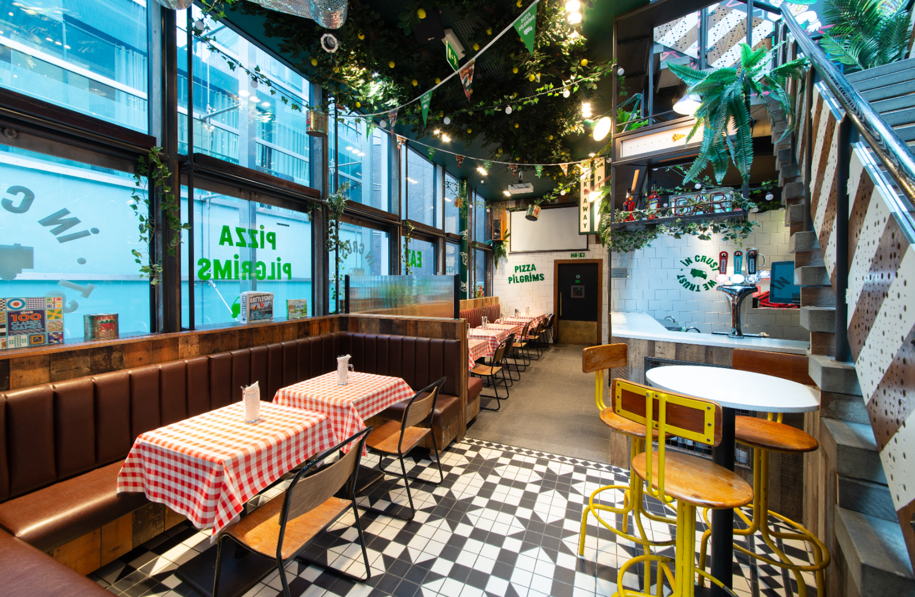 pizza pilgrims exclusive birthday venue