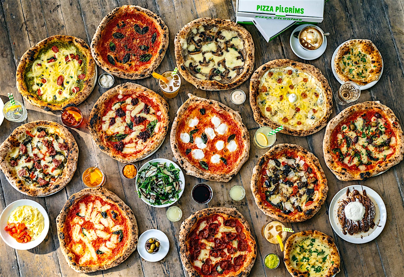 pizza playground canary wharf cocktail bars 2