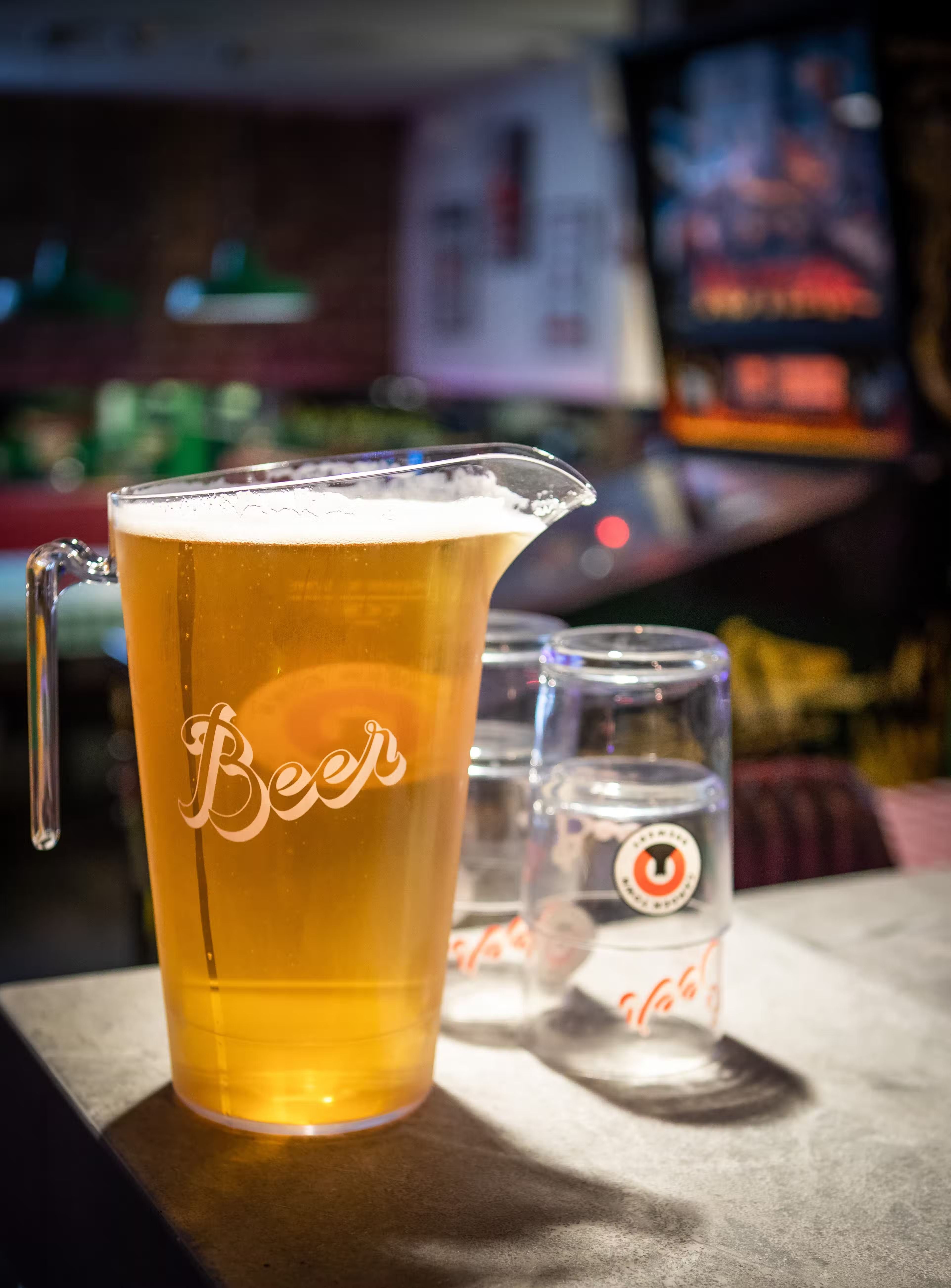 pizza playground canary wharf cocktail bars 3