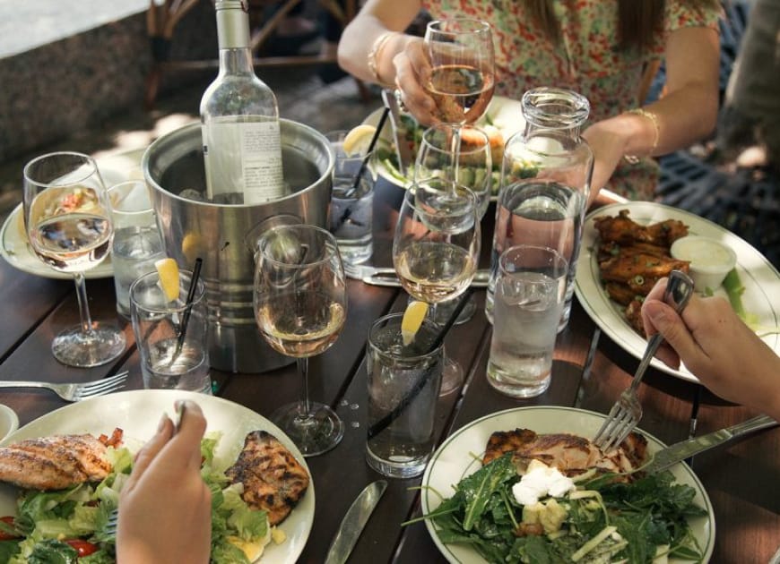 This waterfront venue has stood the test of time: P.J. Clarke's On the Hudson image 2