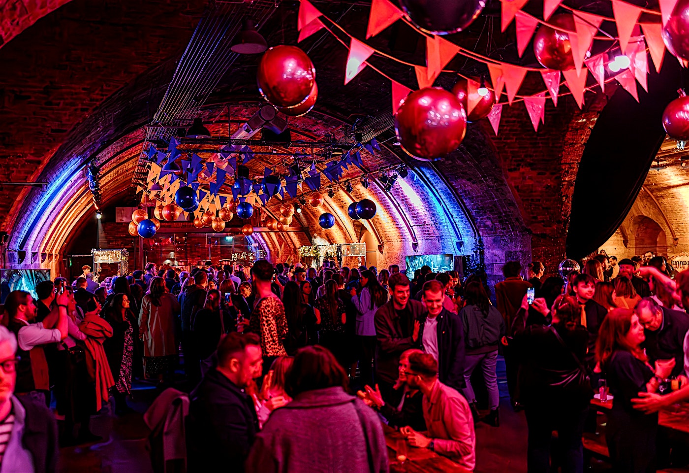 platform glasgow party venue