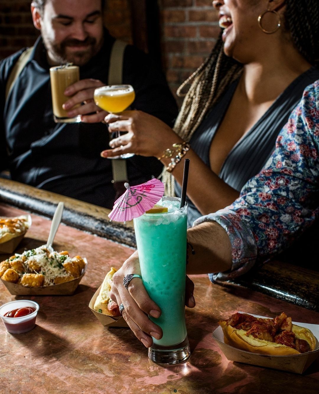 please dont tell east village cocktail bars NYC 