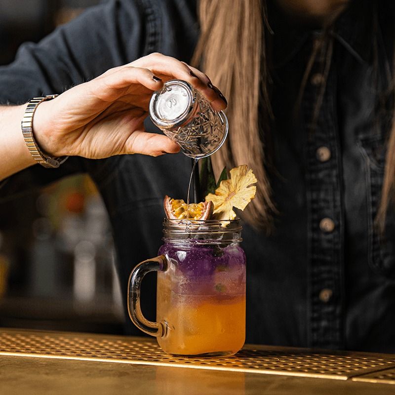 point blank deansgate bar