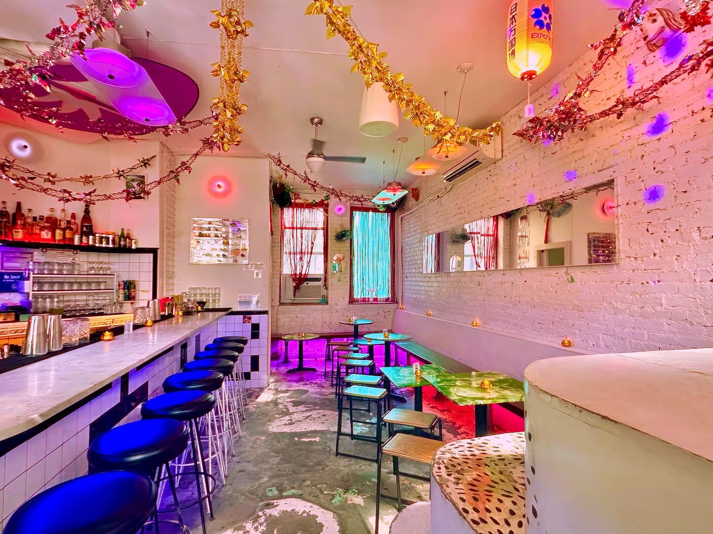 pokito williamsburg bars event space to rent brooklyn nyc