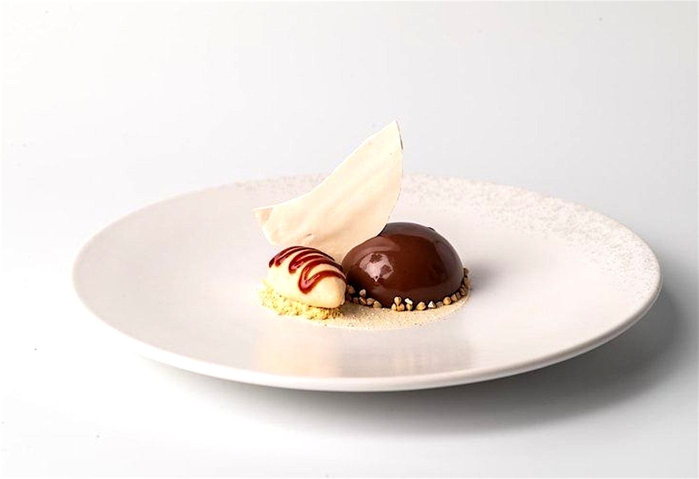 dean banks at the pompadour edinburgh