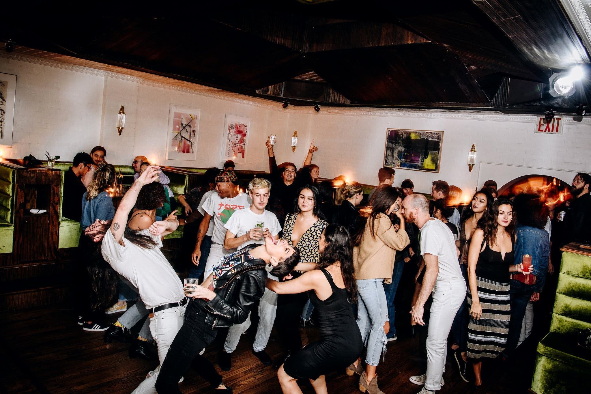 Hire Party venues in Brooklyn venues