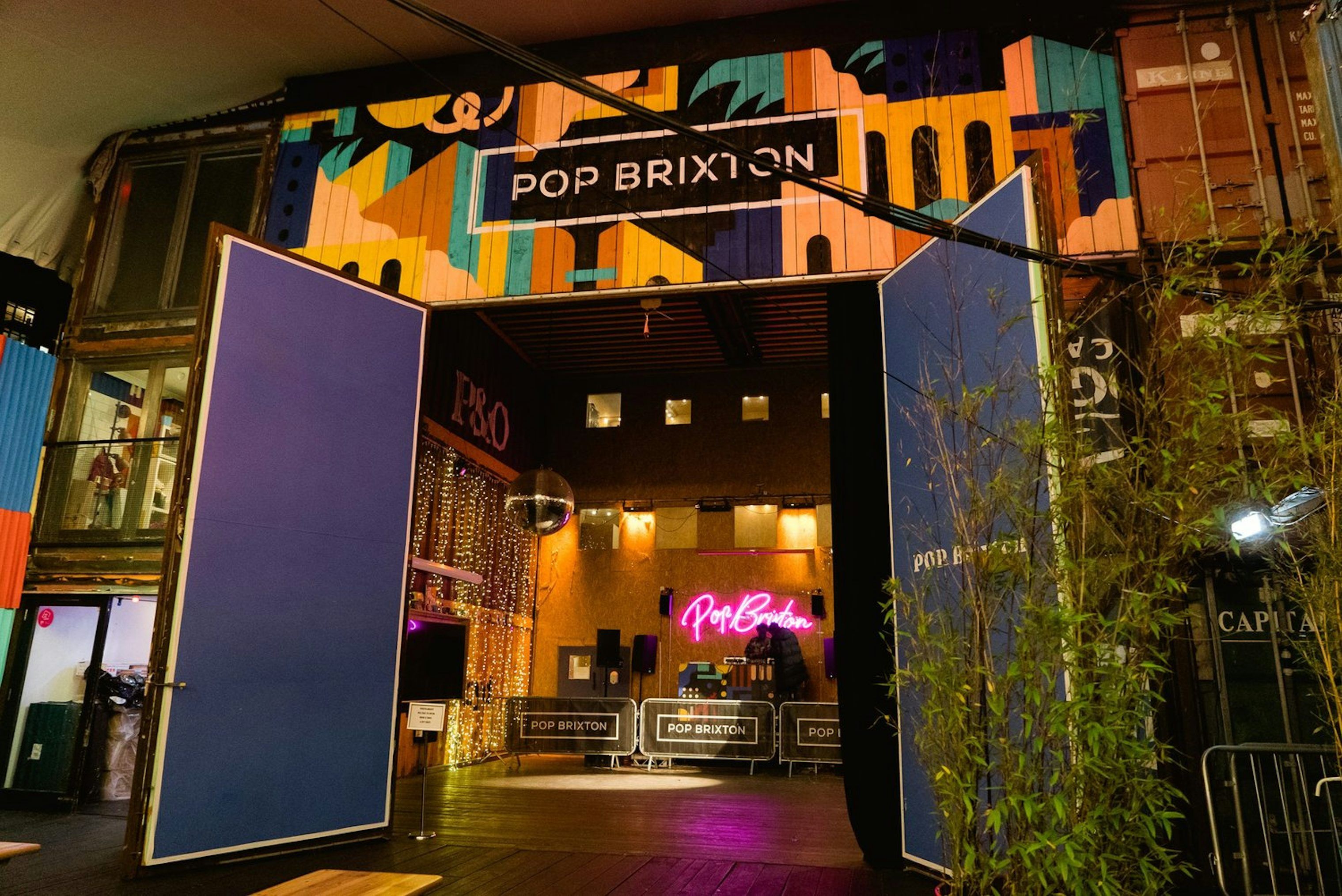 The 22 best venues for a summer party in London