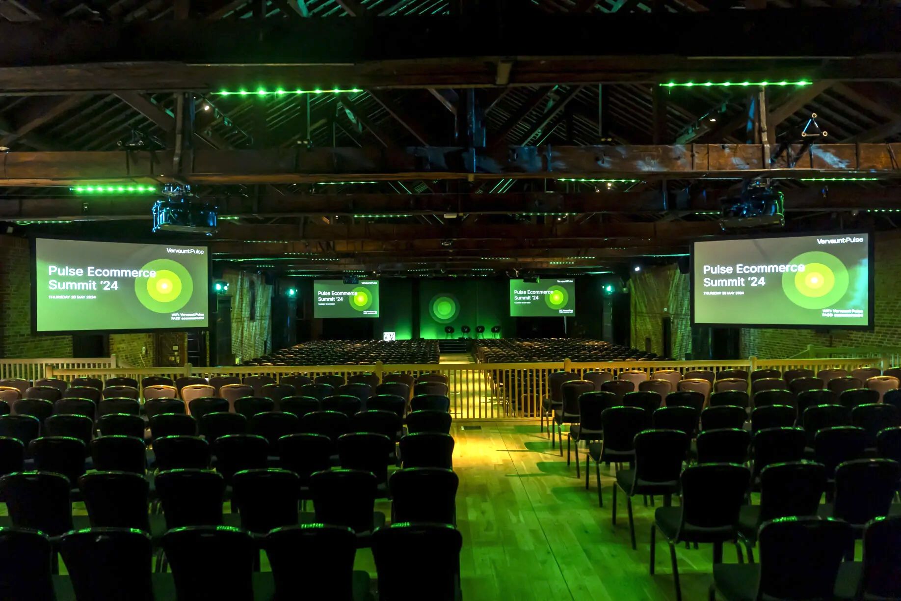 porter tun brewery conference venue london